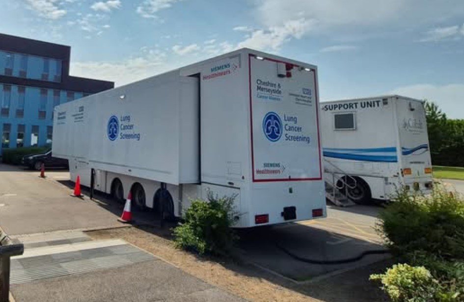 Lung Cancer Screening is coming to Southport and Formby
